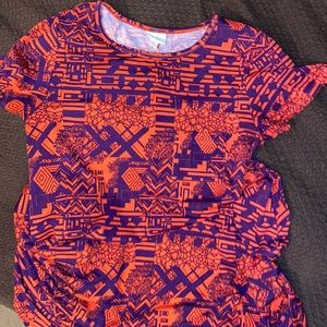 LulaRoe Carley dress